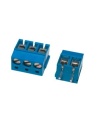 DG300 Screw Terminal Block 3 Positions 5mm