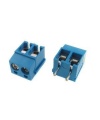 DG301 Screw Terminal Block 2 Positions 5mm 250V 16A