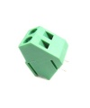 EK500A Screw Terminal Block 2 Positions 5mm 45 Degree