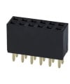 2x6 Pin 2.54mm Double Row Female Pin Header