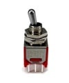 Sub Mini Toggle Switch 2M Series DPDT On-On Short Lever PCB Pins