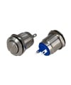 12mm Momentary High Head Push Button Switch PCB Pin