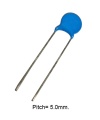 1nF 1000V Ceramic Disc Capacitor AEC Brand - Best Performance