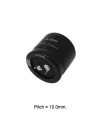 330uF 400V 105C Radial Electrolytic Capacitor 35x30mm