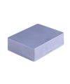 1590BB Style Aluminum Diecast Enclosure Matte Clear