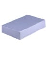 1590DD Style Aluminum Diecast Enclosure Matte Clear