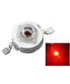 3W Red LED SMD Chip High Power
