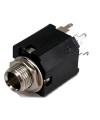 6.35mm 1/4" Stereo Phone Jack 3 Pins CK635178