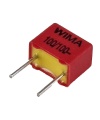 100pF 100V 5% Polypropylene Film/Foil Box Type Capacitor