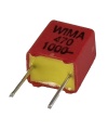 470pF 1000V 5% Polypropylene Film/Foil Box Type Capacitor