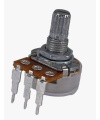 TAYDA 10K OHM Linear Taper Potentiometer Spline Shaft PCB Mount