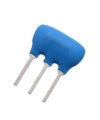 CERAMIC RESONATOR 4.000MHZ 3-PINS