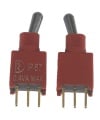 Sealed Sub Mini Toggle Switch SPDT On-On Short handle