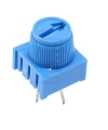 10K OHM TRIMMER POTENTIOMETER CERMET 3386P