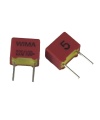 220pF 100V 5% Polypropylene Film/Foil Box Type Capacitor