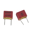 47pF 1000V 5% Polyester Film/Foil Box Type Capacitor