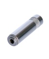 NYS240 REAN 3.5mm Stereo Metal Socket Jack