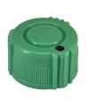 Green Russian BMP Classic Style 25x16mm Shaft 6.4mm