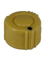 Yellow Russian BMP Classic Style 25x16mm Shaft 6.4mm