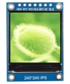 1.3 inch RGB Character TFT Display Module 7Pins