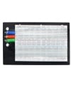 1660 Point SOLDER-LESS PLUG-IN Breadboard ZY-204