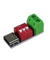 	PD fast charging adjustable voltage 5V-20V