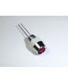 5mm Bezel LED Holder Plastic