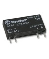 Solid State Relay 34.81.7.024.9024 FINDER 2A 24VDC