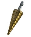 4-20mm Step Bit for Drilling Enclosures