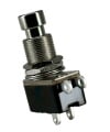SPST Momentary Soft Touch Push Button Stomp Foots / Pedal Switch 4 Pins