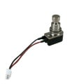 SPST Momentary Soft Touch Push Button Stomp Foots / Pedal Switch