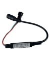 SP002E RGB Controller DC5-24V With DC Connector for WS2812B LED Strip Light 1