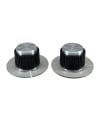knob 42x21mm Shaft 6.4mm