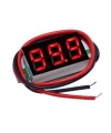 Digital Voltmeter RED LED 0.36inch 2 Wires