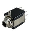 6.35mm 1/4" Stereo Phone Jack 9 Pins