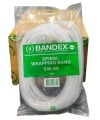 8mm White Length 10M Spiral Wrapping