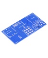 PCB for 1590BB enclosure DIY Guitar Effect