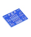 Stratoblaster DIY PCB Guitar Effect