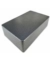1590D Style Aluminum Diecast Enclosure BLACK HAMMER