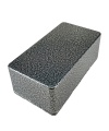 1590BS Aluminum Enclosure 112x61x42mm BLACK HAMMER