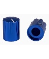 Aluminum Knob DAVIES 1900H CLONE Blue