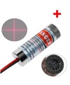 650nm Red Laser with Cross Mark Glass Lens