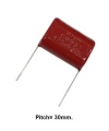 4.7uF (475) 630V 5% Metallized Polypropylene Film Type Capacitor