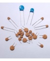 50pF 50V Ceramic Disc Capacitor