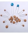 150pF 50V Ceramic Disc Capacitor