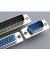 D-SUB CONNECTOR 25 PINS MALE