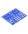 PCB for 1590B enclosure DIY Guitar Effect