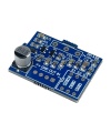 	DH.AS6 PCB PEDAL EFFECT DIY