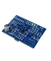 DH.FS8 PCB PEDAL EFFECT DIY