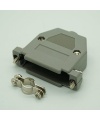 D-SUB COVER 25 PINS WITH SHORT SCREW